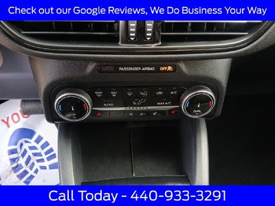 2025 Ford Escape ST-Line Select