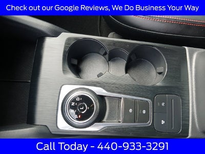 2025 Ford Escape ST-Line Select