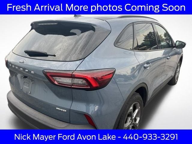 2025 Ford Escape ST-Line Select