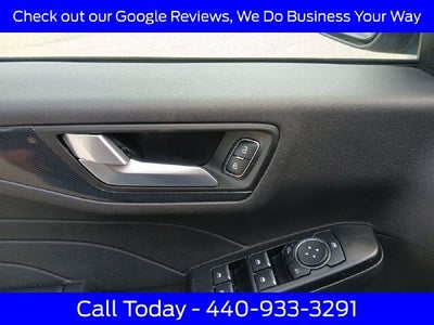 2025 Ford Escape ST-Line Select