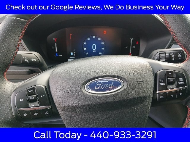 2025 Ford Escape ST-Line Select
