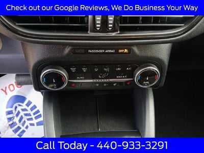 2025 Ford Escape ST-Line Select