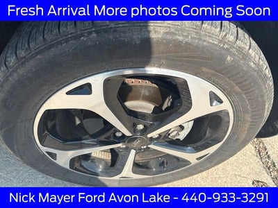 2023 Ford Escape ST-Line Select