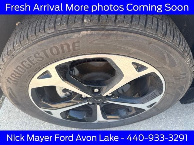 2023 Ford Escape ST-Line Select