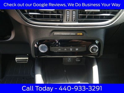 2023 Ford Escape ST-Line Select