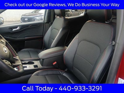 2023 Ford Escape ST-Line Select