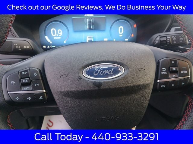 2023 Ford Escape ST-Line Select