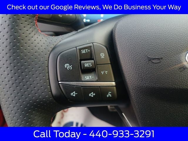 2023 Ford Escape ST-Line Select