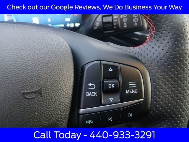 2023 Ford Escape ST-Line Select