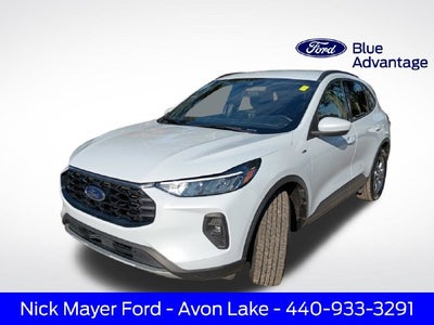 2025 Ford Escape ST-Line Select