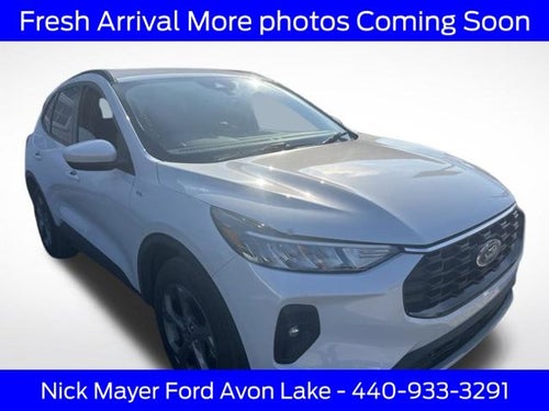 2025 Ford Escape ST-Line Select