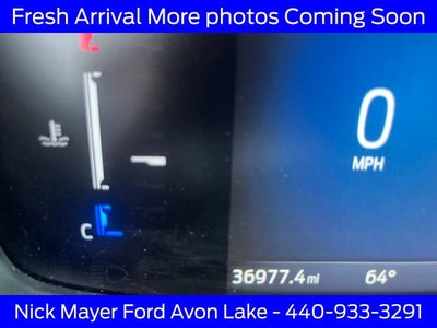 2025 Ford Escape ST-Line Select