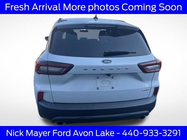 2025 Ford Escape ST-Line Select