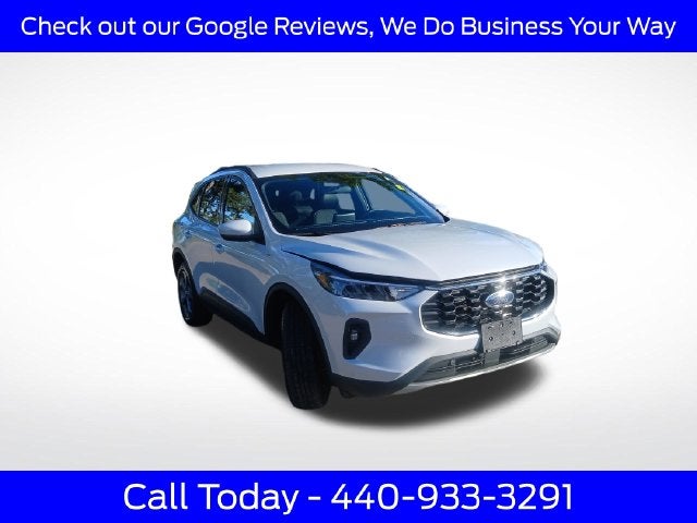 2025 Ford Escape ST-Line Select