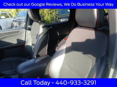 2025 Ford Escape ST-Line Select