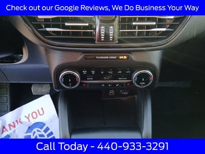2025 Ford Escape ST-Line Select