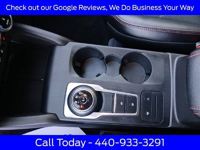 2025 Ford Escape ST-Line Select