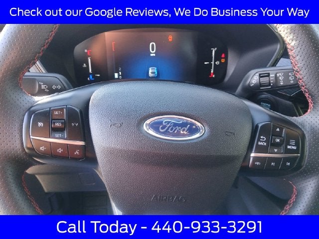 2025 Ford Escape ST-Line Select