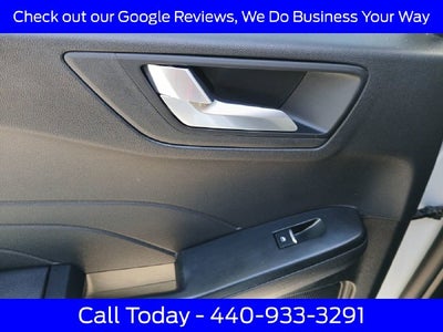 2025 Ford Escape ST-Line Select