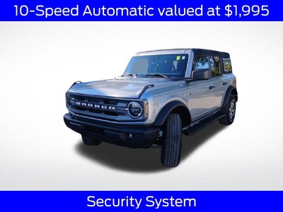 2023 Ford Bronco Big Bend