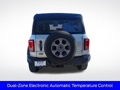 2023 Ford Bronco Big Bend