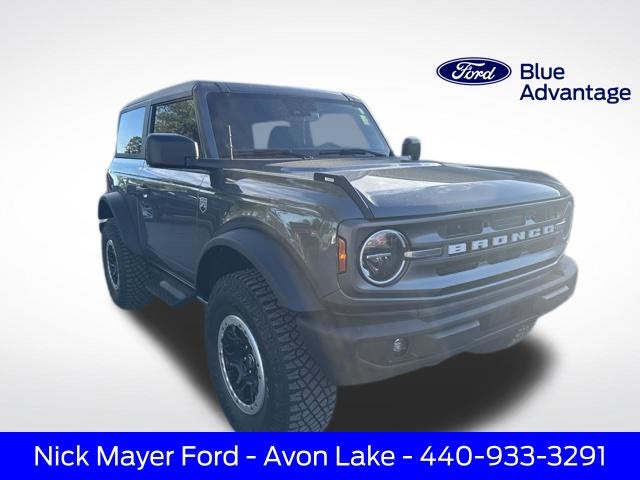2024 Ford Bronco Big Bend