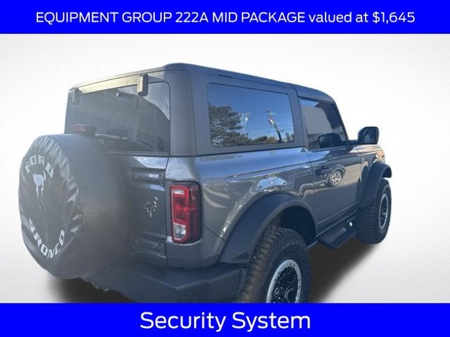 2024 Ford Bronco Big Bend