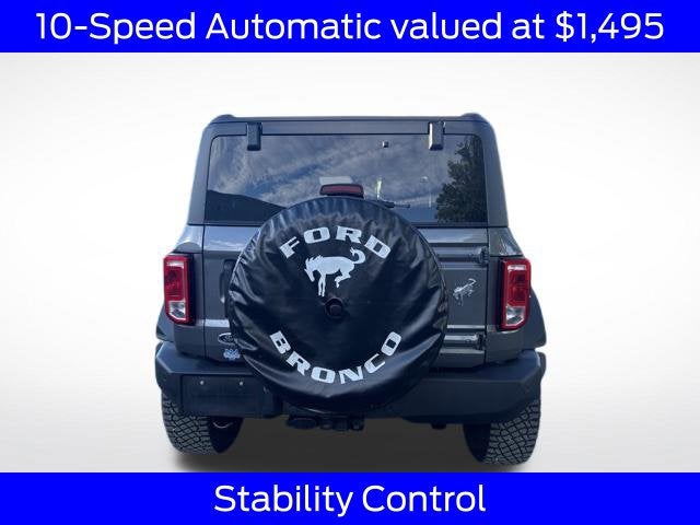 2024 Ford Bronco Big Bend