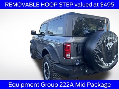 2024 Ford Bronco Big Bend