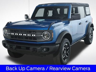 2023 Ford Bronco Black Diamond