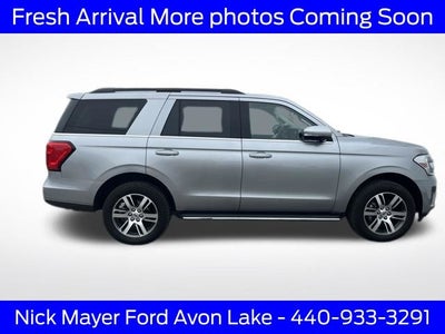2023 Ford Expedition XLT