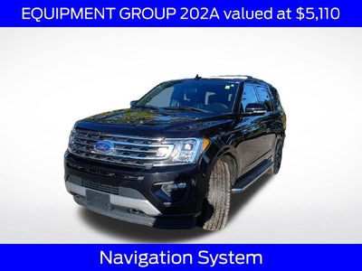 2020 Ford Expedition XLT