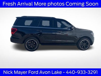 2023 Ford Expedition Limited