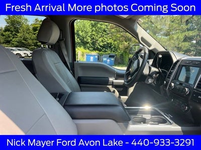 2018 Ford F-250SD XLT