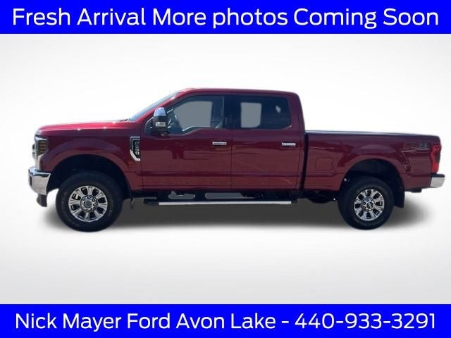 2018 Ford F-250SD XLT