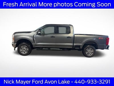 2025 Ford F-250SD XLT