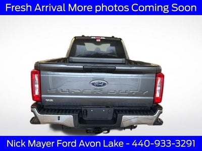 2025 Ford F-250SD XLT