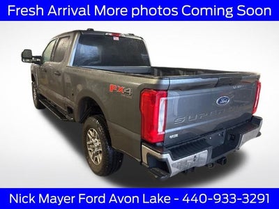 2025 Ford F-250SD XLT
