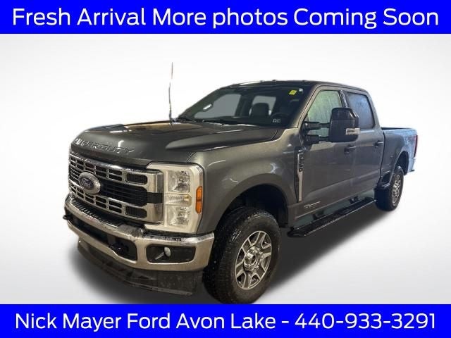 2025 Ford F-250SD XLT