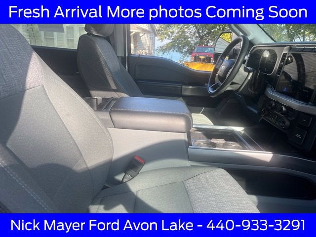 2024 Ford F-250SD XLT