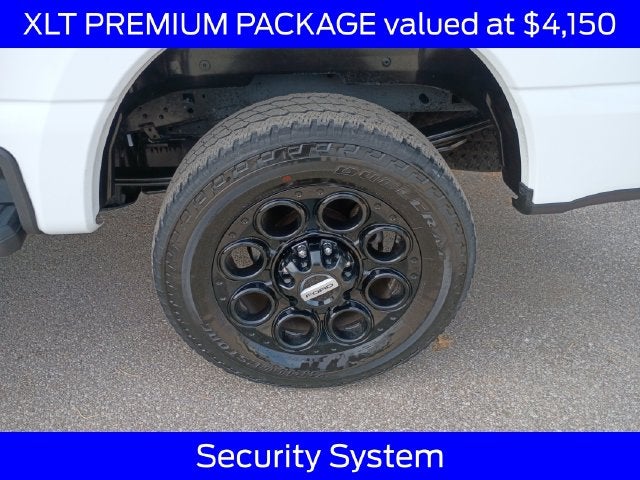 2024 Ford F-250SD XLT