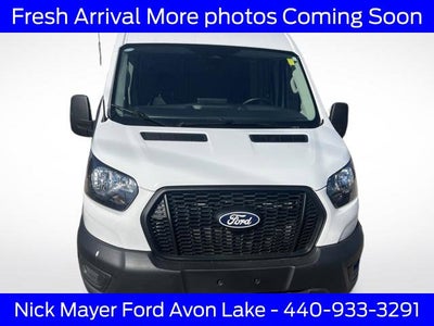 2026 Ford Transit-250 Base