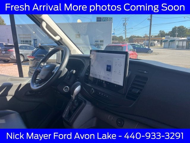 2026 Ford Transit-250 Base