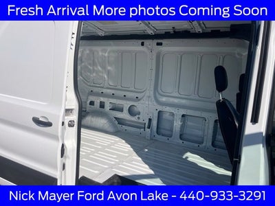 2026 Ford Transit-250 Base