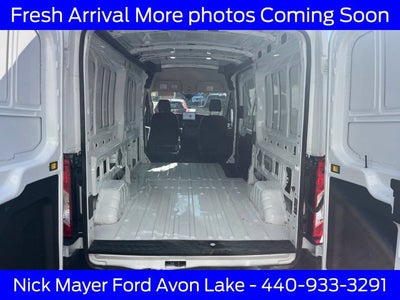 2026 Ford Transit-250 Base