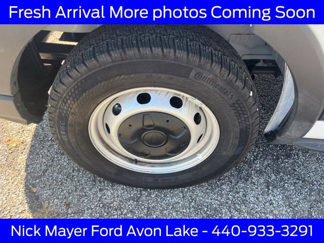 2026 Ford Transit-250 Base