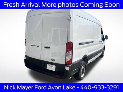 2026 Ford Transit-250 Base