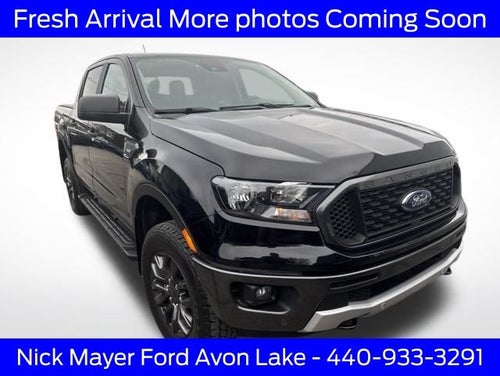2023 Ford Ranger XLT