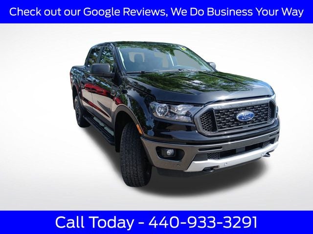 2023 Ford Ranger XLT