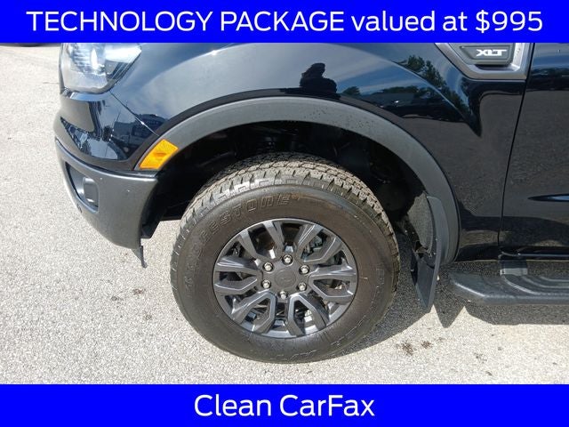 2023 Ford Ranger XLT